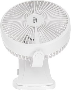 Вентилятор Adler AD 7342 White (AD7342W)