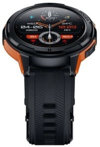 Смарт годинник Oukitel BT10 Black/Orange (6931940742153)
