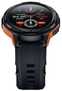Фото: Смарт годинник Oukitel BT10 Black/Orange (6931940742153) № 3 | KTC