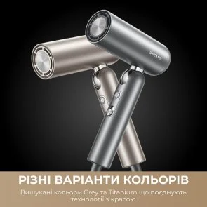 Фото: Фен Dreame Pocket Pro 5in1 Titanium (AHD51PRO_T5) № 3 | KTC