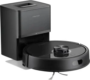 Фото: Робот-пилосос Roborock Q7 Pro Max+ Black (1205719) № 4 | KTC
