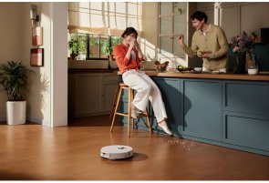 Робот-пилосос Roborock Qrevo S Pro White (1205720)