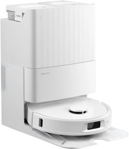 Робот-пилосос Roborock Qrevo S Pro White (1205720)