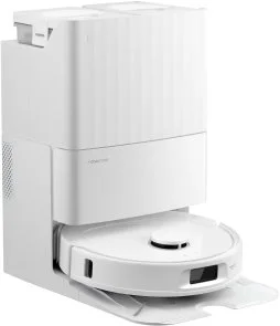 Фото: Робот-пилосос Roborock Qrevo S Pro White (1205720) № 5 | KTC