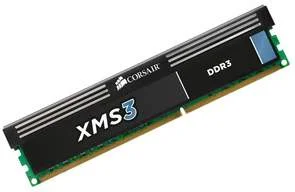 Фото: Пам’ять Corsair XMS3 DDR3 1х8ГБ (CMX8GX3M1A1600C11) № 2 | KTC