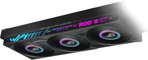 Система рідинного охолодження ASUS ROG Strix LC IV 360 ARGB LCD Black