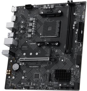 Материнська плата MSI PRO B550M-B