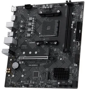 Фото: Материнська плата MSI PRO B550M-B № 3 | KTC