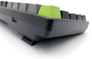 Фото: Клавіатура Media Tech MT1260 Red Core MX60 Black № 7 | KTC