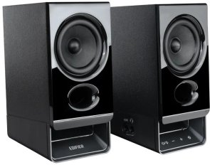 Колонки Edifier R20BT Black (R20BTBlack)