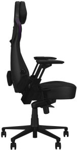 Крісло ASUS ROG Courser Gaming Chair Black