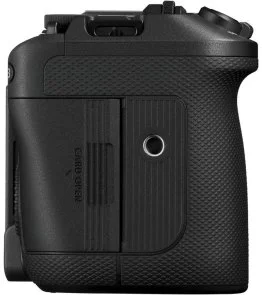 Фото: Цифрова фотокамера Canon EOS R6 V body (7250C020AA) № 6 | KTC