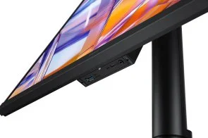 Фото: Монітор Samsung ViewFinity S8 (LS32H804UAIXUA) - 32" VA / 3840×2160 / 60 Гц / Pivot / HAS № 8 | KTC