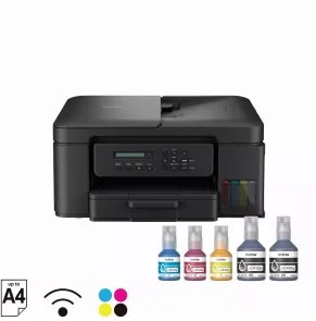 Фото: БФП Brother DCP-T730DW with Wi-Fi (DCPT730DWYJ1) № 3 | KTC