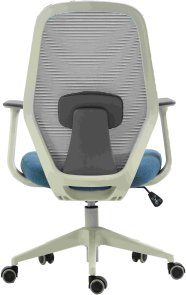 Крісло 2E Office OC110 Blue (2E-OC110-BLUE)
