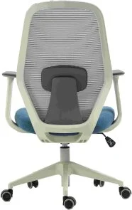 Фото: Крісло 2E Office OC110 Blue (2E-OC110-BLUE) № 4 | KTC
