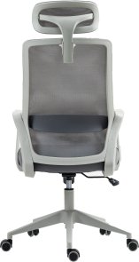 Крісло 2E Office OC120 Gray (2E-OC120-GRAY)