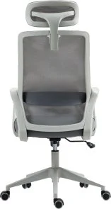 Фото: Крісло 2E Office OC120 Gray (2E-OC120-GRAY) № 3 | KTC
