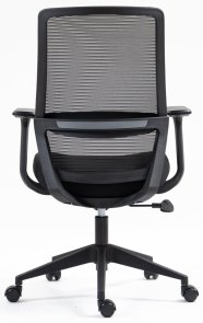 Крісло 2E Office OC140 Black (2E-OC140-BLACK)