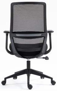 Фото: Крісло 2E Office OC140 Black (2E-OC140-BLACK) № 3 | KTC