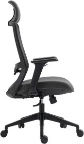 Фото: Крісло 2E Office OC150 Black (2E-OC150-BLACK) № 3 | KTC