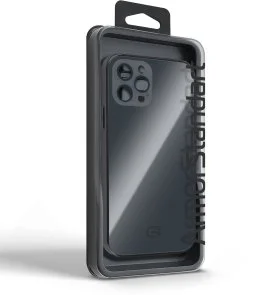Фото: Чохол ArmorStandart for Apple iPhone 12 Pro - Replica MagSafe Black (ARM76175) № 5 | KTC