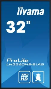 Фото: Інтерактивний дисплей iiyama ProLite LH3260HS-B1AG № 5 | KTC