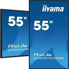 Фото: Інтерактивний дисплей iiyama ProLite LH5541UHS-B2 54.6 № 6 | KTC