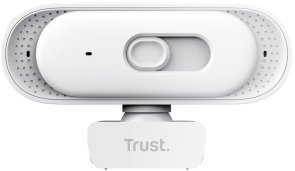 Web-камера Trust Tomar 2K QHD White (26180)