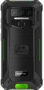 Фото: Смартфон Oukitel WP23 Plus 8/256GB Green (WP23_Plus_GN) № 7 | KTC