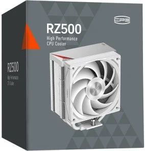 Фото: Кулер для процесора PCCooler RZ500 White (RZ500 WH) № 8 | KTC