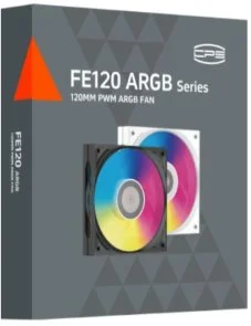 Фото: Кулер PCCooler FE120 ARGB BK № 6 | KTC