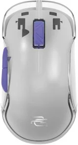 Фото: Миша Proove Blaze White/Purple (GMBL00102002) № 3 | KTC