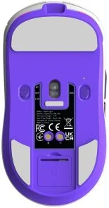 Фото: Миша Proove Superfight with Charging Dock White/Purple (WMSW00122002) № 6 | KTC