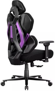 Фото: Крісло Proove Respawn Black/Purple (GCRS0001001) № 5 | KTC