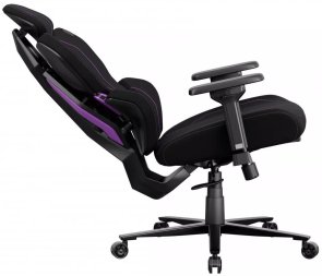 Крісло Proove Respawn Black/Purple (GCRS0001001)