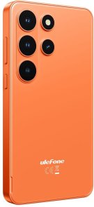 Смартфон Ulefone Note 22 3/32GB Cosmic Orange