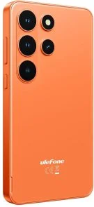 Фото: Смартфон Ulefone Note 22 3/32GB Cosmic Orange № 4 | KTC