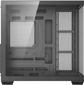 Фото: Корпус DARKFLASH C280 Black with window (C280 BLACK) № 3 | KTC
