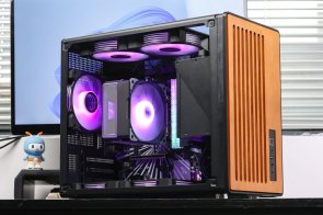 Корпус DARKFLASH WD200 Black with window (WD200 BLACK)
