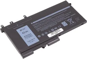 Фото: Батарея для ноутбука PowerPlant DELL Latitude E5280 3DDDG 11.4V 3500mAh (NB442218) № 2 | KTC