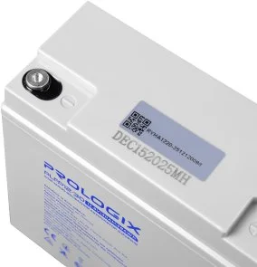 Фото: Батарея ProLogix 12.8V 30Ah LiFePO4 (PLFP12-30) № 5 | KTC