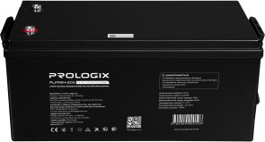 Батарея для ДБЖ ProLogix 25.6V 200Ah LiFePO4 (PLFP24-200)