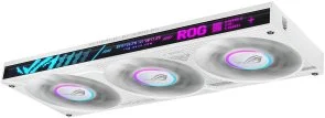 Фото: Система рідинного охолодження ASUS ROG Strix LC IV 360 ARGB LCD White (90RC01M2-B0EAY0) № 4 | KTC