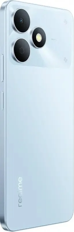 Фото: Смартфон Realme Note 80 RMX5388 4/128GB Glacier Blue № 5 | KTC