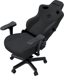 Фото: Крісло Anda Seat Kaiser 3 Pro XL Fabric Dark Gray (AD12YDC-XL-01-GB-CF-G02) № 13 | KTC