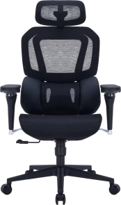Фото: Крісло OfficePro Unity OC710B Black № 3 | KTC