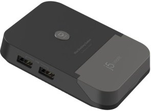  Підставка J5create JCD620-N for Nintendo Switch Black/Grey