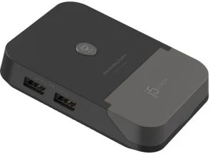 Фото: Підставка J5create JCD620-N for Nintendo Switch Black/Grey № 2 | KTC