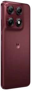 Смартфон Motorola Edge 70 Pro 8/256GB Zinfandel Burgundy (PBC20088RS)